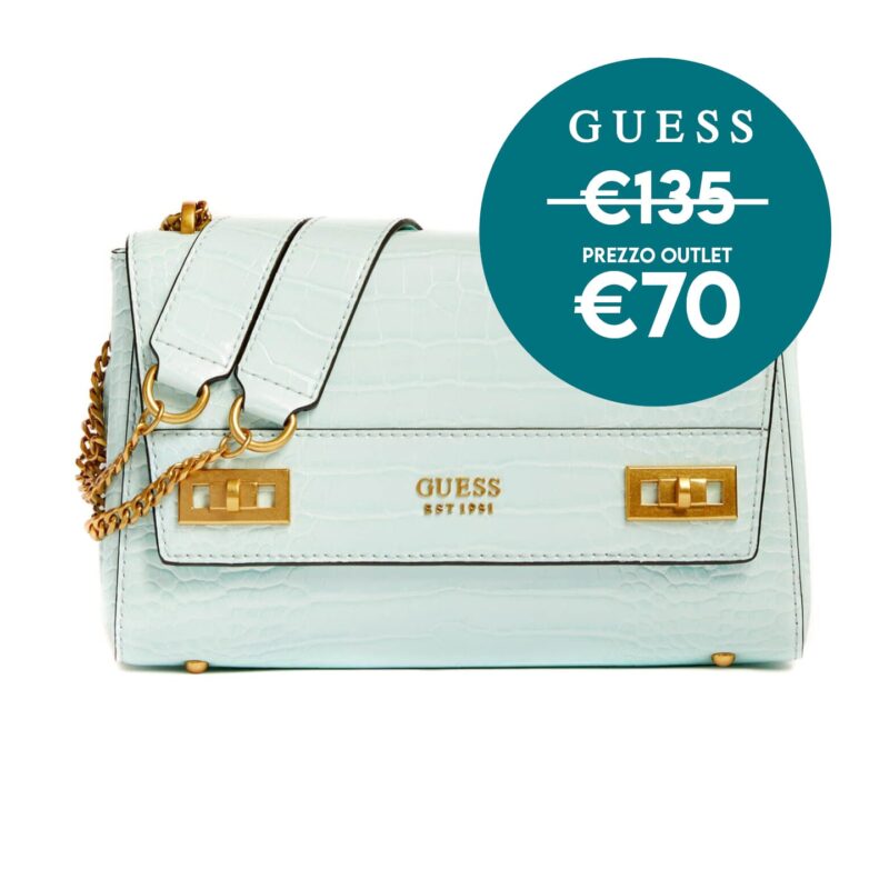 borsa cocco di guess a prezzo outlet